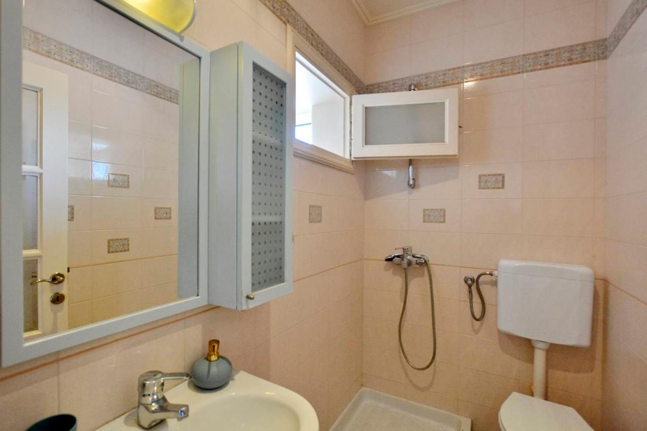 Durrell Corfu Strawberry-Pink Villa Perama  Ngoại thất bức ảnh
